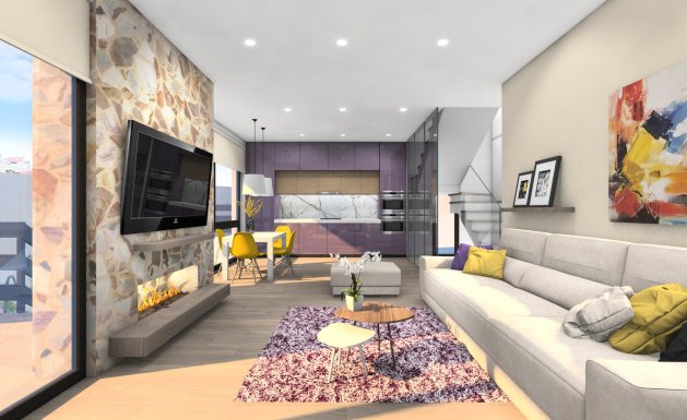 Obra nueva - Detached House / Villa - Ciudad Quesada - Ciudad Quesada - Rojales