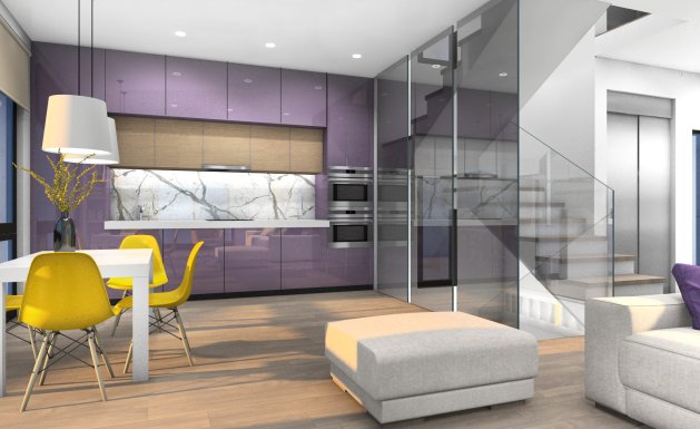 Obra nueva - Detached House / Villa - Ciudad Quesada - Ciudad Quesada - Rojales