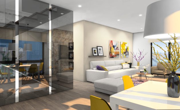 Obra nueva - Detached House / Villa - Ciudad Quesada - Ciudad Quesada - Rojales