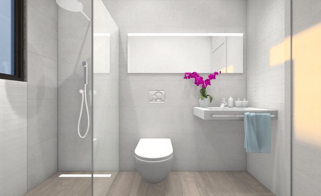 Obra nueva - Detached House / Villa - Ciudad Quesada - Ciudad Quesada - Rojales