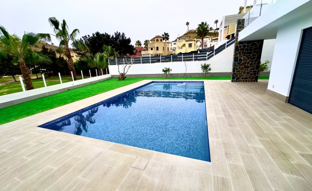 Obra nueva - Detached House / Villa - Ciudad Quesada - Ciudad Quesada - Rojales