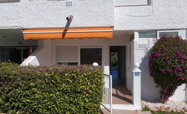 Resale - Apartment - Orihuela Costa - Villamartín