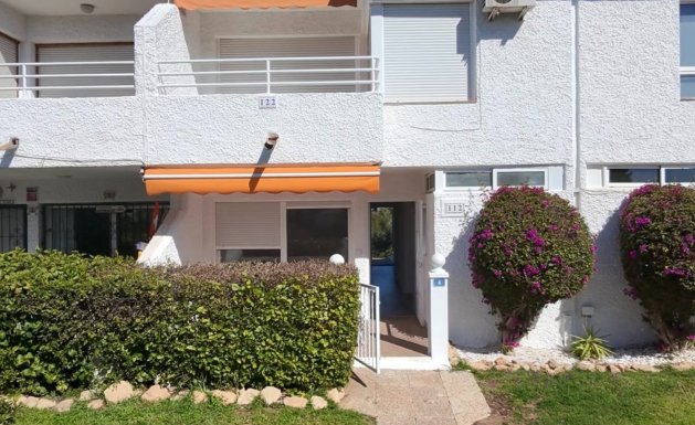 Resale - Apartment - Orihuela Costa - Villamartín