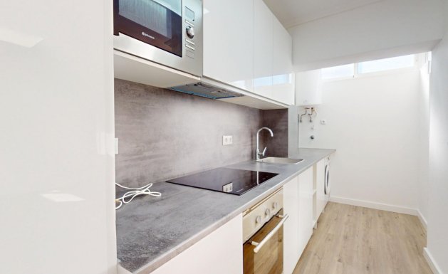 Resale - Apartment - Orihuela Costa - Villamartín