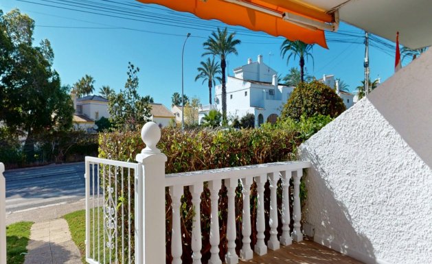 Resale - Apartment - Orihuela Costa - Villamartín