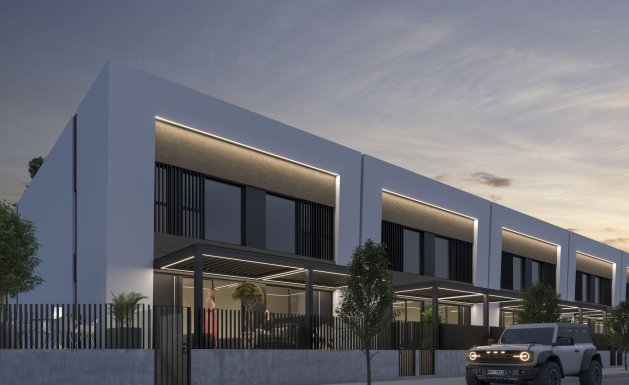 Nieuwbouw - Terraced - Dolores