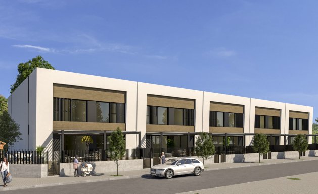 Nieuwbouw - Terraced - Dolores