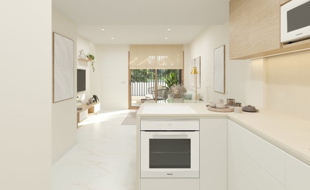 Nieuwbouw - Terraced - Dolores