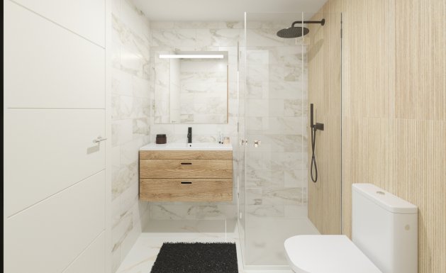 Nieuwbouw - Terraced - Dolores