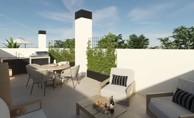 Nieuwbouw - Terraced - Dolores