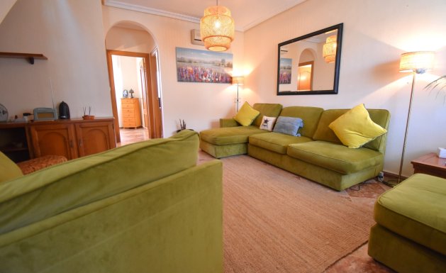 Herverkoop - Semi Detached - Orihuela Costa - Los Balcones