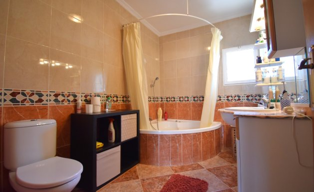 Herverkoop - Semi Detached - Orihuela Costa - Los Balcones