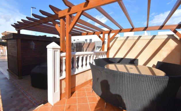 Herverkoop - Semi Detached - Orihuela Costa - Los Balcones