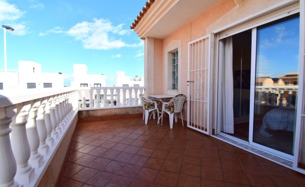 Herverkoop - Semi Detached - Orihuela Costa - Los Balcones