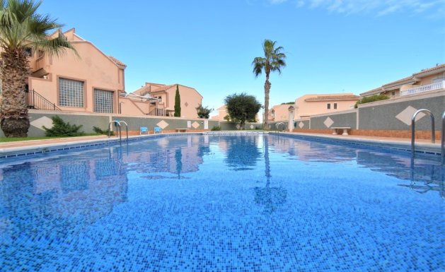 Herverkoop - Semi Detached - Orihuela Costa - Los Balcones