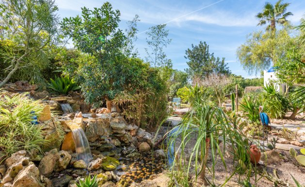 Herverkoop - Country House - Daya Nueva