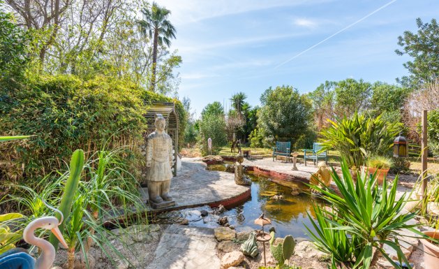 Herverkoop - Country House - Daya Nueva