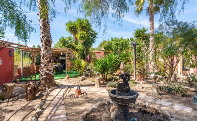 Herverkoop - Country House - Daya Nueva