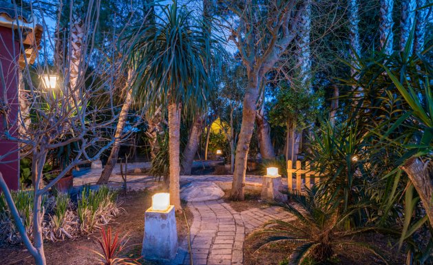 Herverkoop - Country House - Daya Nueva