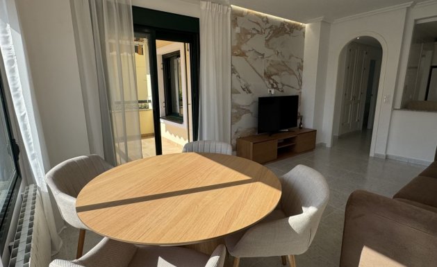Resale - Apartment - Orihuela Costa - Lomas de Campoamor
