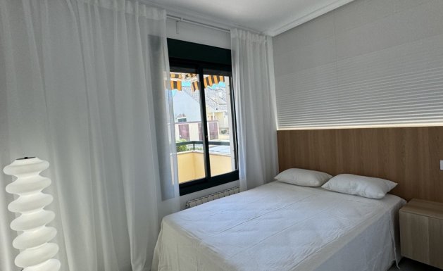 Resale - Apartment - Orihuela Costa - Lomas de Campoamor