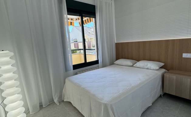 Resale - Apartment - Orihuela Costa - Lomas de Campoamor