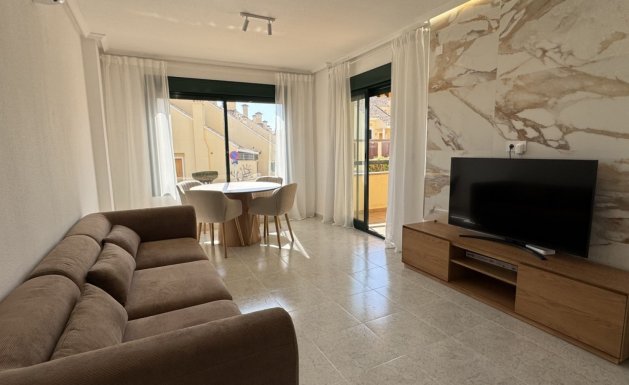 Resale - Apartment - Orihuela Costa - Lomas de Campoamor