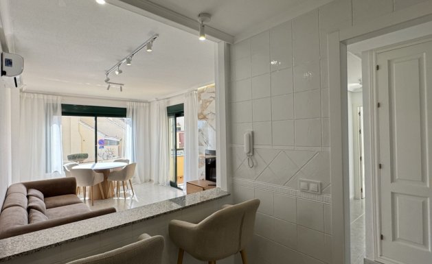 Resale - Apartment - Orihuela Costa - Lomas de Campoamor