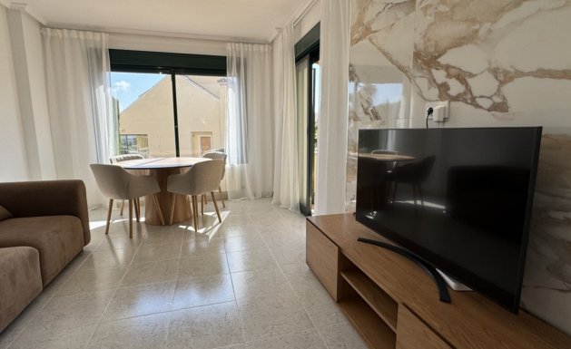 Resale - Apartment - Orihuela Costa - Lomas de Campoamor