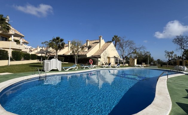 Resale - Apartment - Orihuela Costa - Lomas de Campoamor