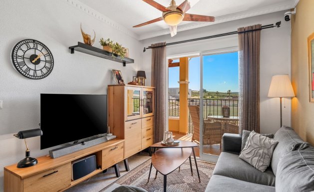 Herverkoop - Apartment - Algorfa - Fontana