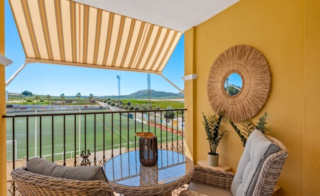 Herverkoop - Apartment - Algorfa - Fontana