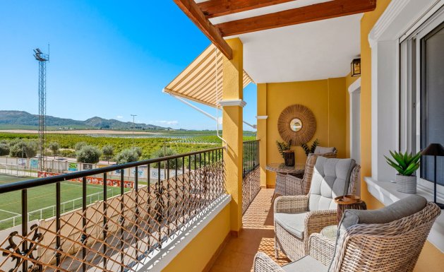 Herverkoop - Apartment - Algorfa - Fontana