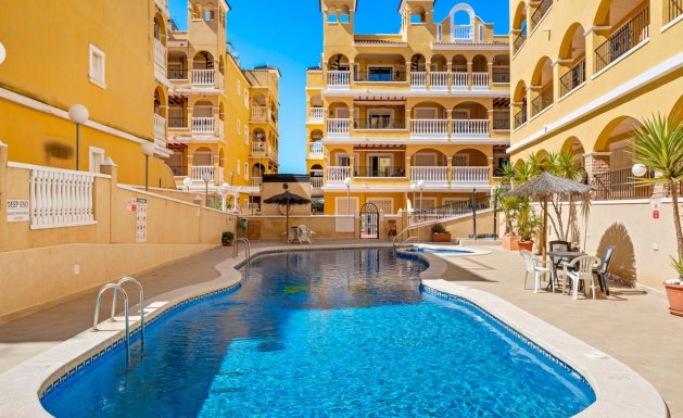 Herverkoop - Apartment - Algorfa - Fontana