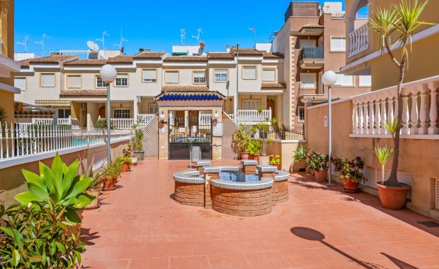 Herverkoop - Apartment - Algorfa - Fontana