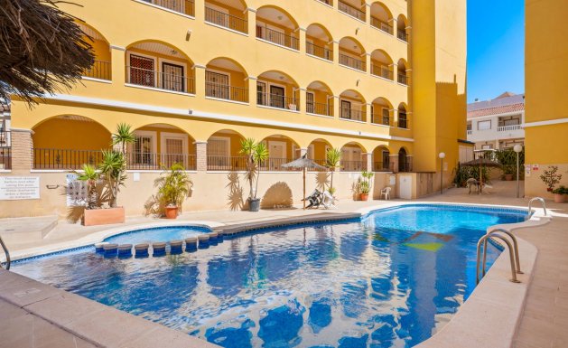 Herverkoop - Apartment - Algorfa - Fontana