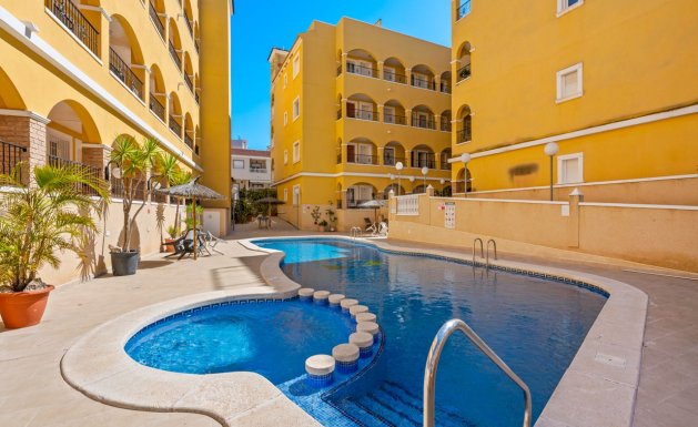 Herverkoop - Apartment - Algorfa - Fontana