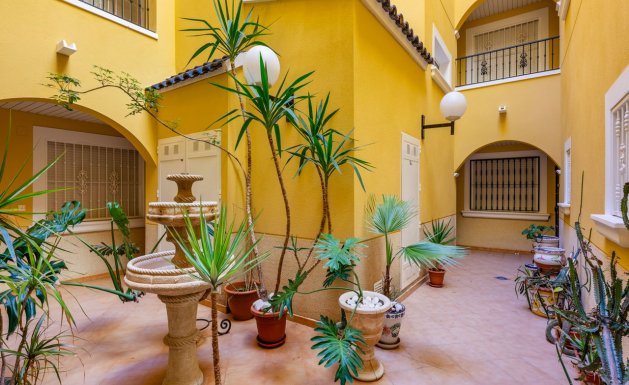 Herverkoop - Apartment - Algorfa - Fontana