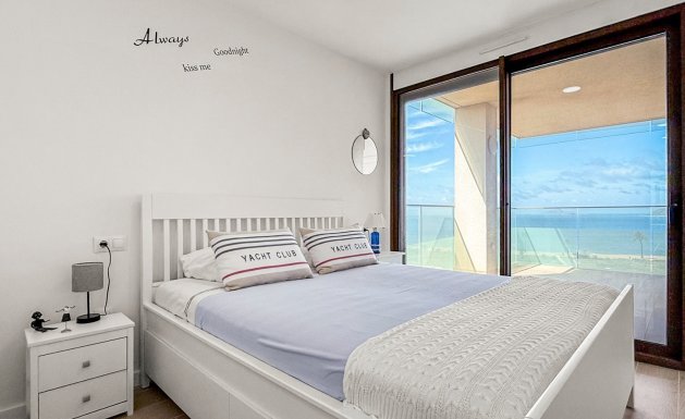 Resale - Apartment - Cartagena - Playa Honda-Playa Paraíso