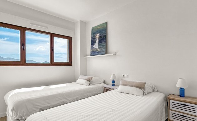 Resale - Apartment - Cartagena - Playa Honda-Playa Paraíso