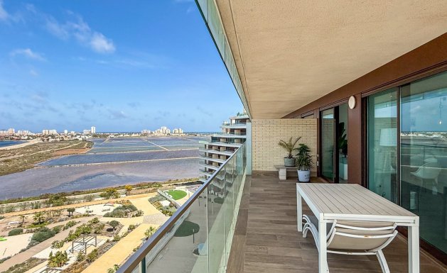 Resale - Apartment - Cartagena - Playa Honda-Playa Paraíso