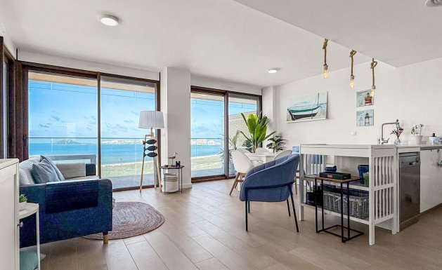 Resale - Apartment - Cartagena - Playa Honda-Playa Paraíso