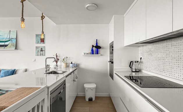 Resale - Apartment - Cartagena - Playa Honda-Playa Paraíso