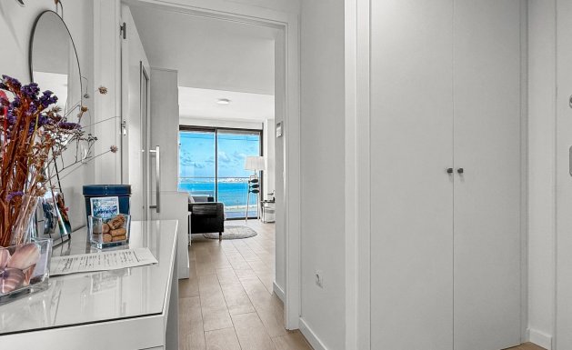 Resale - Apartment - Cartagena - Playa Honda-Playa Paraíso