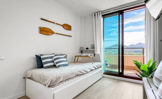 Resale - Apartment - Cartagena - Playa Honda-Playa Paraíso