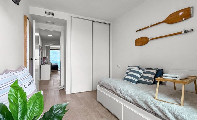 Resale - Apartment - Cartagena - Playa Honda-Playa Paraíso