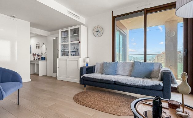 Resale - Apartment - Cartagena - Playa Honda-Playa Paraíso