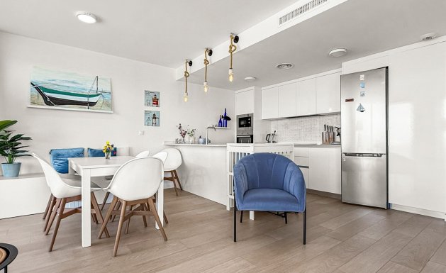 Resale - Apartment - Cartagena - Playa Honda-Playa Paraíso