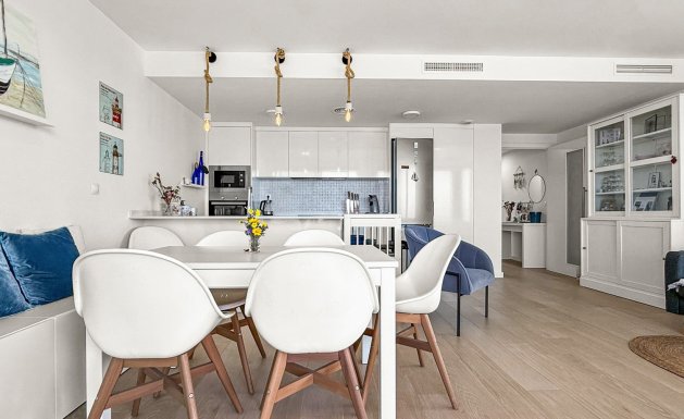 Resale - Apartment - Cartagena - Playa Honda-Playa Paraíso