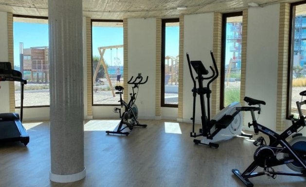 Resale - Apartment - Cartagena - Playa Honda-Playa Paraíso